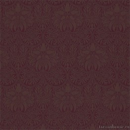 Ткань Morris / CROWN IMPERIAL Claret/Bullrush - DM6W230294